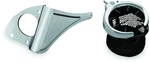 Kuryakyn - 1692 Passenger Drink Holder With Basket, Right Side. Fixed Price $99.00.