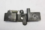 Seat Lock Bracket W/spring 77160-MB1-870 1984 Honda VF700C. Fixed Price $15.00.