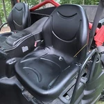 (2PCS) 53066-0195 Two Seats For Kawasaki Teryx 750 Fi 4X4 (2008-2013). Fixed Price $237.99.