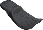 Danny Gray Weekday 2-UP Double Diamond W/charcoal Stitch Seat Fl 08-23 22-411DIA. Fixed Price $337.99.