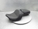 2004 03-08 Kawasaki Vulcan Classic VN1600 Front Rear Seat Saddle Pad Oem. Fixed Price $241.79.