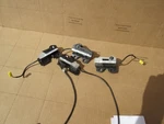 2006 Mercedes-benz Ml 500 Right Seat Weight Sensor Control Module Set Of 4. Fixed Price $67.00.