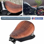 For Honda Shadow Spirit Aero Vt 750 1100 Alligator Bobber Solo Seat W/spring 3". Fixed Price $47.49.