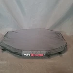 Airhawk Seat Cushion Small Cruiser 18" X 12" Motorcycle Fa-ahsml-msh. Fixed Price $44.99.