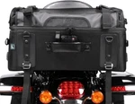 Niche Cruiser Tail Bag, Waterproof Motorcycle Rear Seat With Number Lock 207. Fixed Price $111.02.