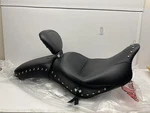 New Mustang Studded One-piece, 2-UP Seat Kawasaki Vulcan 1700 Classic 09-13. Fixed Price $849.95.