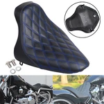 Front Driver Rider Solo Seat For Harley Softail Heritage Springer Flsts Flstf. Fixed Price $158.98.