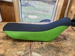 2006 Kawasaki KLX110 Seat Saddle 06-07 12-13 KX65 Main 53066-0092-336 Oem. Fixed Price $59.99.