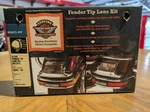 Harley-davidson Clear Fender Tip Lense Kit Led 59381-05 Nos 80-96 Later Softail. Fixed Price $19.99.