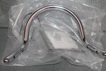Harley Davidson 51124-01 Chrome Mini Sissy Bar Upright Vrsc V-rod. Fixed Price $50.00.