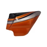 66613-11DGB New Oem Harley-davidson Cvo Right Side Cover Black Diamond FLHXSE2. Fixed Price $269.99.