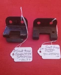 Yamaha Seat Hinge 1975-1979 XS650 73-78 XS500 TX500 371-24726-01 389-24726-00-3. Fixed Price $32.50.