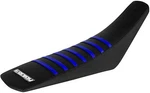 2000-2007 Yamaha Ttr 125 Le All Black / Blue Ribs Seat Cover #121. Fixed Price $54.99.