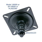 Swivl-eze Attwood Snap Lock Seat Mount PLASE360 SP-19000 Degree Tilt 1.77. Fixed Price $29.99.