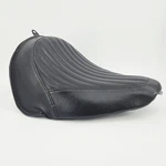 Harley Davidson Softail Slim Solo Seat Oem 52000031A Black Tuck Roll 2012-2017. Fixed Price $175.00.