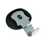 Rider Driver Backrest - Suzuki VL800 Volusia / 50 Boulevard. Fixed Price $188.92.