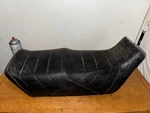 83-86 Suzuki GS-550 Es Seat, Cafe Racer, 45100-43421-48H. Fixed Price $75.00.