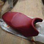Moto Guzzi Breva Ie 750 2003-2009 (apac, Emea, Nafta) Saddle Seat Red. Fixed Price $227.39.