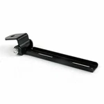 Mount Chopper Black Fit For Seat Custom Solo Bracket Bobber B2 Av. Fixed Price $16.65.