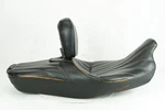 2017 Harley Touring Flhx Street Glide Passenger Rider Driver Seat Saddle Corbin. Fixed Price $630.00.