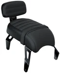 Indian Oe Black Vinyl Passenger Seat W Backrest 2020-2024 Scout 2882853-VBA. Fixed Price $319.99.