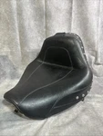 Harley Softail Deuce Mustang Solo Seat Leather Studded. Fixed Price $151.25.