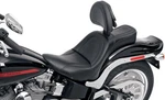 Saddlemen 816HFJ King Seat With Driver Backrest. Fixed Price $831.88.