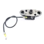 2007 2008 Kawasaki Ninja ZX6R Rear Passenger Seat Lock Latch Cable Oem D56. Fixed Price $13.99.