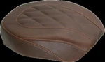 Mustang Passenger Diamond Seat Distressed Brown Harley Dyna 06-17 76709. Fixed Price $266.99.