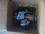 Oem 95-06 Kawasaki VN1500D Vulcan Brackets & Bolts. Fixed Price $28.00.
