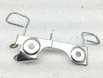 06 Kawasaki Vulcan Drifter VN800 Brake Line Guide Mount Bracket (a). Fixed Price $31.22.
