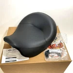 New Genuine Harley 1997-2007 Road King Sundowner Solo Seat W/bracket 51928-01. Fixed Price $359.00.