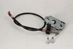 2016 Ducati Scrambler Urban Enduro Rear Passenger Seat Latch Lock 59910151A. Fixed Price $40.50.