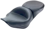 Mustang 75464 Ultra Touring Seat Smooth 97-07 Harley Roadking Flhr 27280. Fixed Price $639.99.