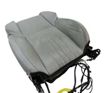 2013 Bmw M5 ///m (F10) Driver Upper Top Comfort Seat Cushion (silverstone). Fixed Price $406.11.