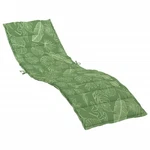 Lounger Cushion Oxford Fabric Rectangular Indoor Outdoor Modern Garden Vidaxl. Fixed Price $45.99.