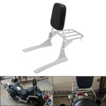 For Suzuki Intruder Lc VL1500 Boulevard C90 Backrest Sissy Bar Luggage Rack. Fixed Price $96.99.