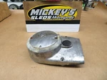 Oem 1969-72 Genuine Suzuki T350J T350R T250RJ Generator Cover Magneto. Fixed Price $45.00.