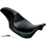 Le Pera Silhouette Seat Smooth Black (LK-860). Fixed Price $382.04.
