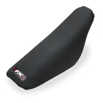 Factory Effex All Grip Seat Cover Black Motorcycle Atv/utv Dirt Bike 06-24116. Fixed Price $38.06.