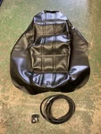 Motorcycle Seat Cover Honda Vision Lead 80 Aero 83 84 85 86 87 88 89 90 91 92 93. Fixed Price $60.44.