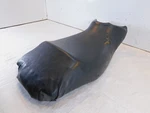 2000-05 Kawasaki ZR-750 ZR-7S Black Main Rider & Passenger Seat Saddle. Fixed Price $99.95.