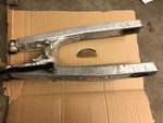 86 Honda CR-250SWINGARM , 52000-KS6-010. Fixed Price $75.00.