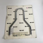 Khrome Werks - 262609 Harley Softail Fat Sissy Bar, Mini Lowboy Chrome. Fixed Price $112.81.