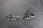 Honda 1985 1986 VF700C Magna Seat Lock Release Lever Bracket Cable Set. Fixed Price $30.00.