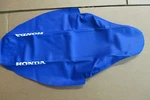 Blue Gripper Seat Cover Team Honda 2004-2009 CRF250R & All CRF250X. Fixed Price $26.99.