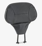 Harley Davidson Drivers Backrest With Mounting Hardware. Fixed Price $165.00.