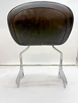 Harley-davidson Oem Quick Detach Sissy Bar And Pad 52723-06A. Fixed Price $85.00.