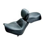 Mustang Seats 16 In. Wide Vintage Solo W/removable Backrest - 79158. Fixed Price $665.00.