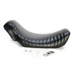 Lepera Pleated Bare Bones Solo Seat LK-001 Pt. Fixed Price $348.30.
